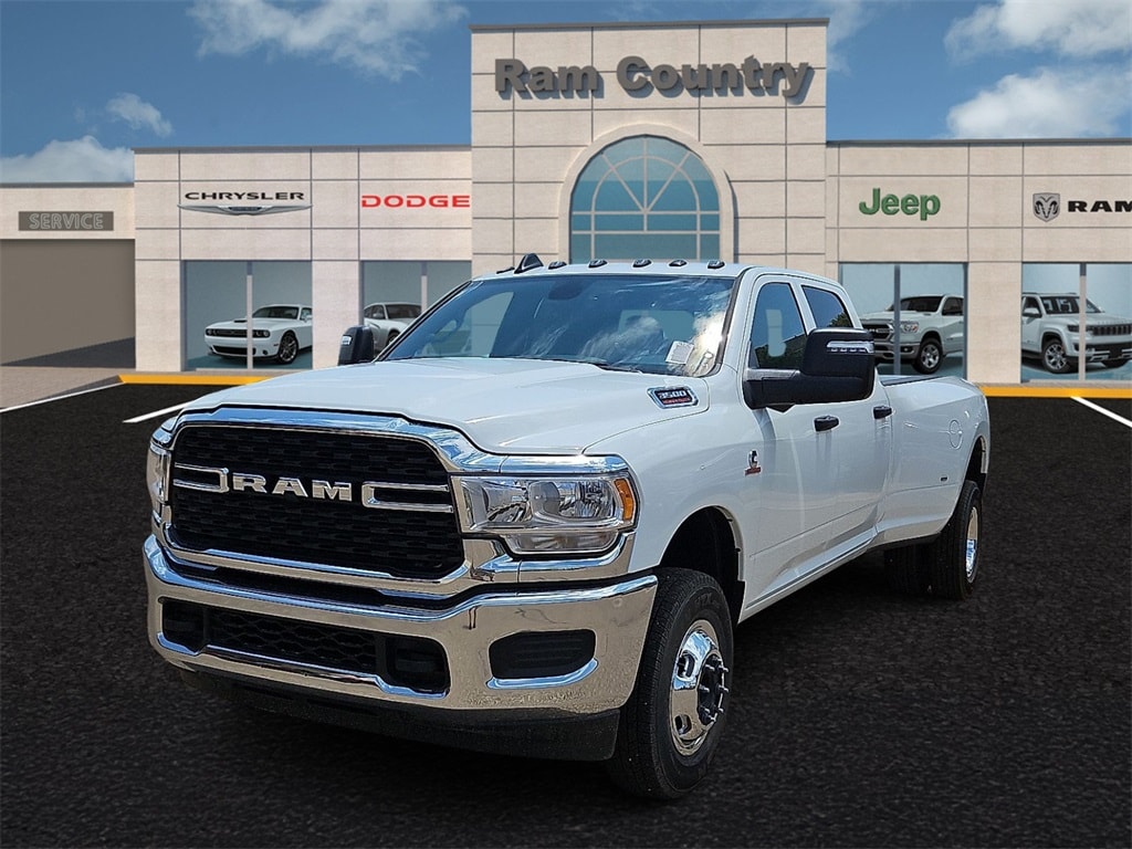 2024 Ram 3500 Tradesman