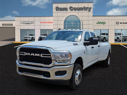 2024 Ram 3500 Tradesman Truck