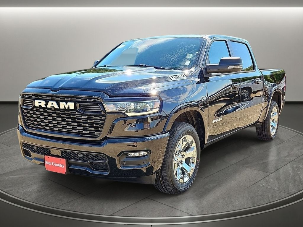 New 2026 Ram 1500 LONE STAR CREW CAB 4X4 5'7 BOX