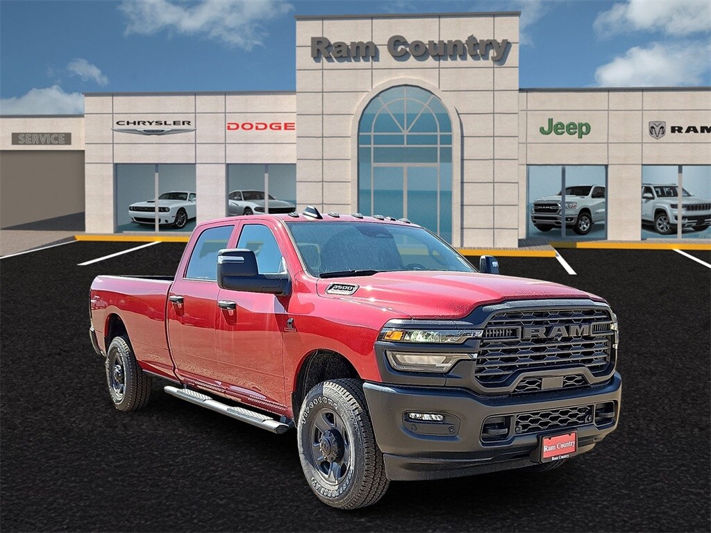 2026 Ram 3500 Tradesman photo 3