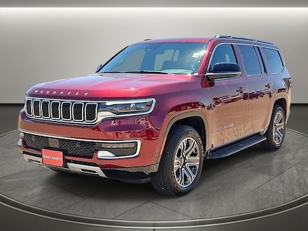 2025 Jeep Wagoneer SERIES II 4X4 Sport Utility