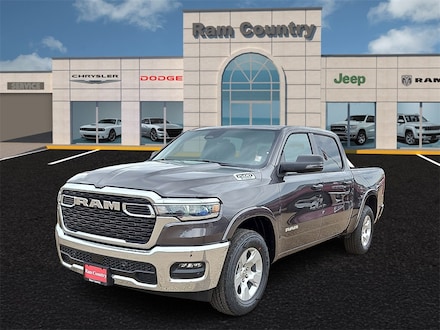 2025 Ram 1500 BIG HORN CREW CAB 4X4 5'7 BOX Pickup