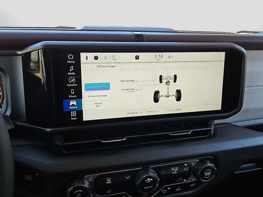2025 Jeep Gladiator Sport S - Photo 13