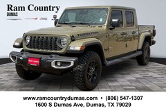 2026 Jeep Gladiator TEXAS TRAIL 4X4 Pickup