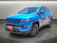 2026 Jeep Compass LATITUDE ALTITUDE 4X4 Sport Utility