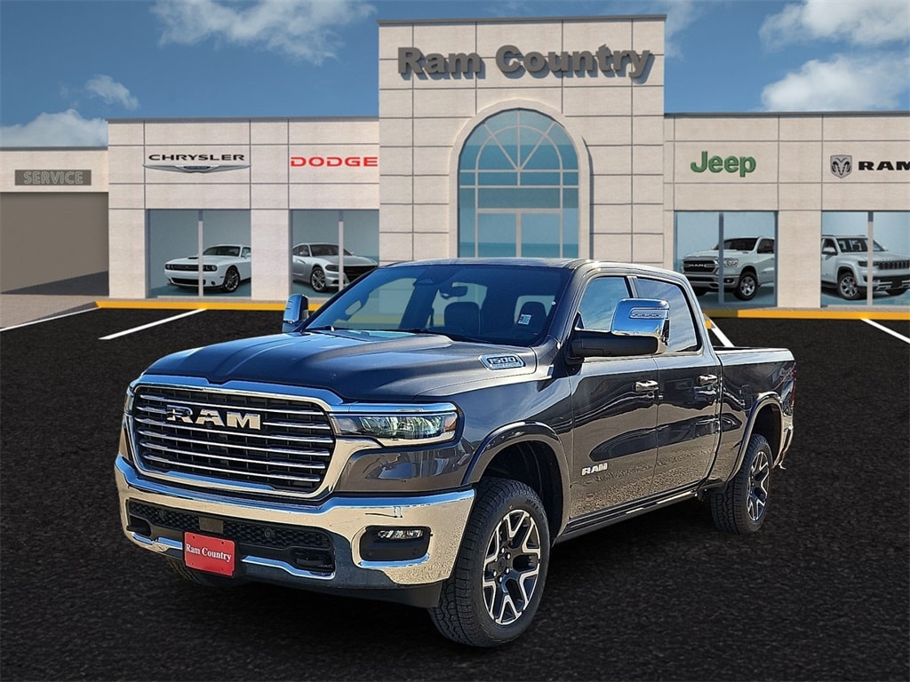 2026 RAM Ram 1500 Pickup Laramie's photo