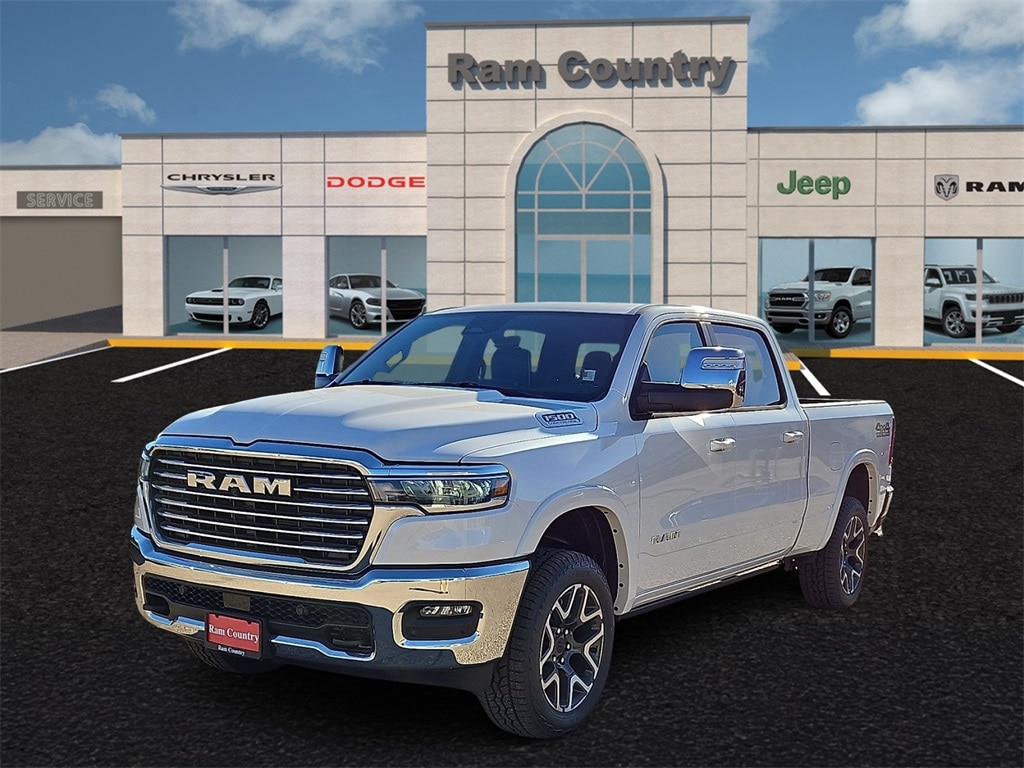 2026 RAM Ram 1500 Pickup Laramie's photo