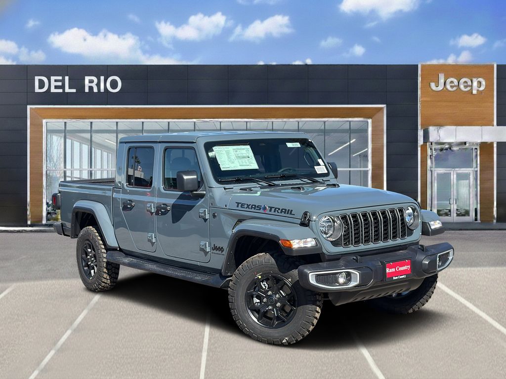2026 Jeep Gladiator Texas Trail Auto's photo