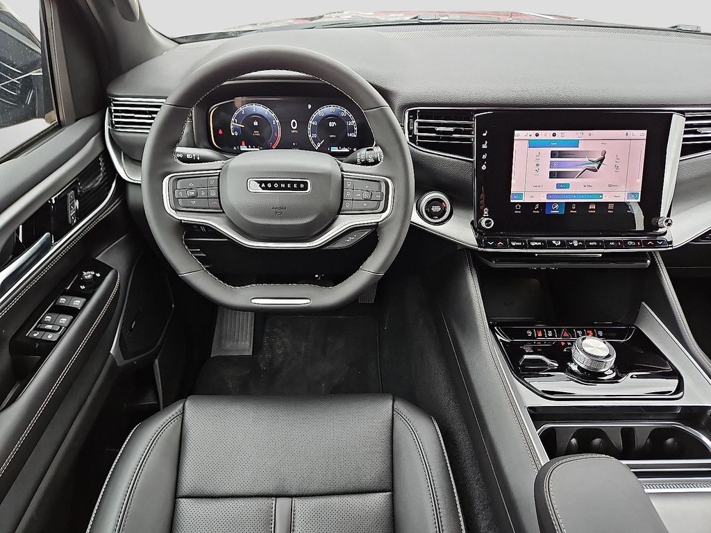 2025 Jeep Wagoneer Series I - Photo 6