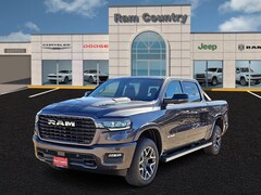 2026 Ram 1500 LARAMIE CREW CAB 4X4 5'7 BOX Pickup