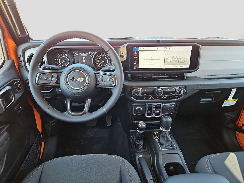 2025 Jeep Gladiator Sport S - Photo 7