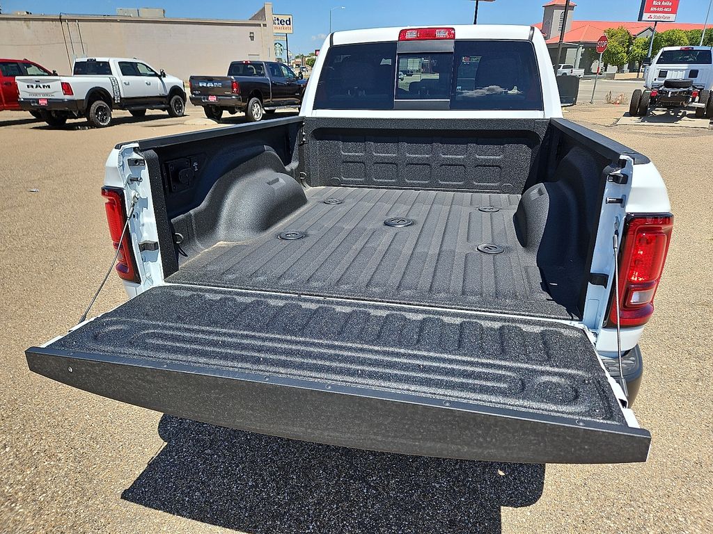 2025 RAM 2500 Tradesman - Photo 7