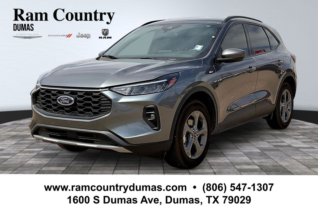 2025 Ford Escape ST-Line Select