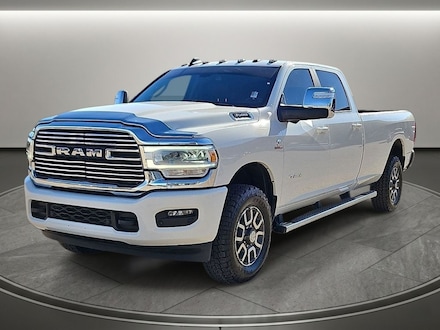 2024 Ram 3500 Laramie Truck