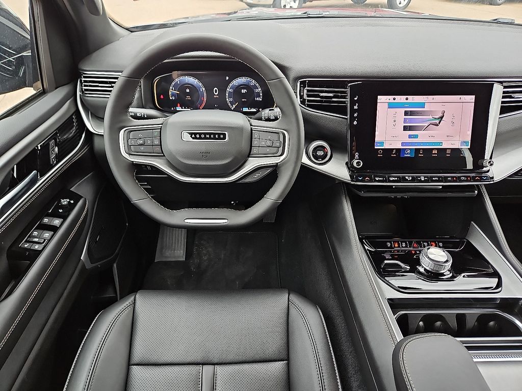 2025 Jeep Wagoneer Series I - Photo 6