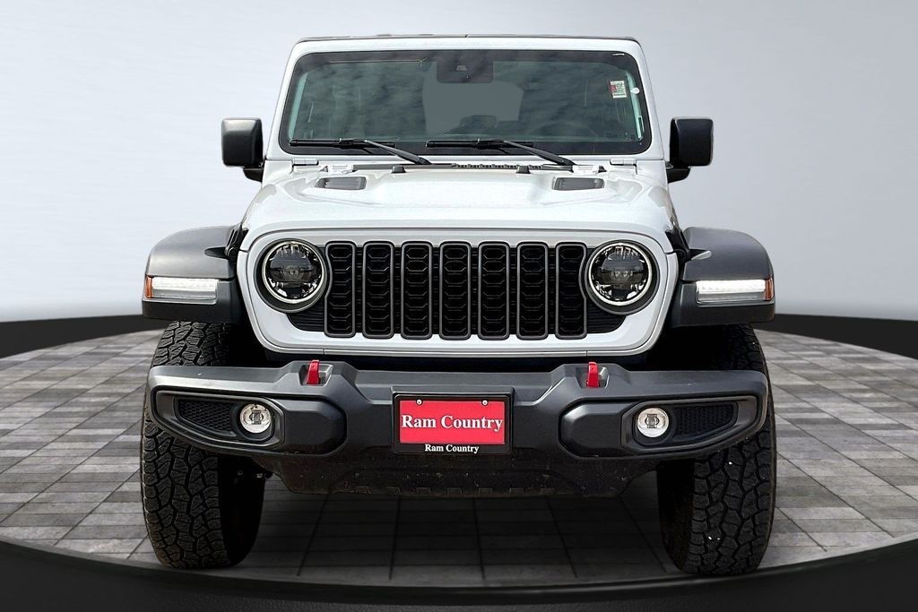 Used 2025 Jeep Wrangler Rubicon SUV