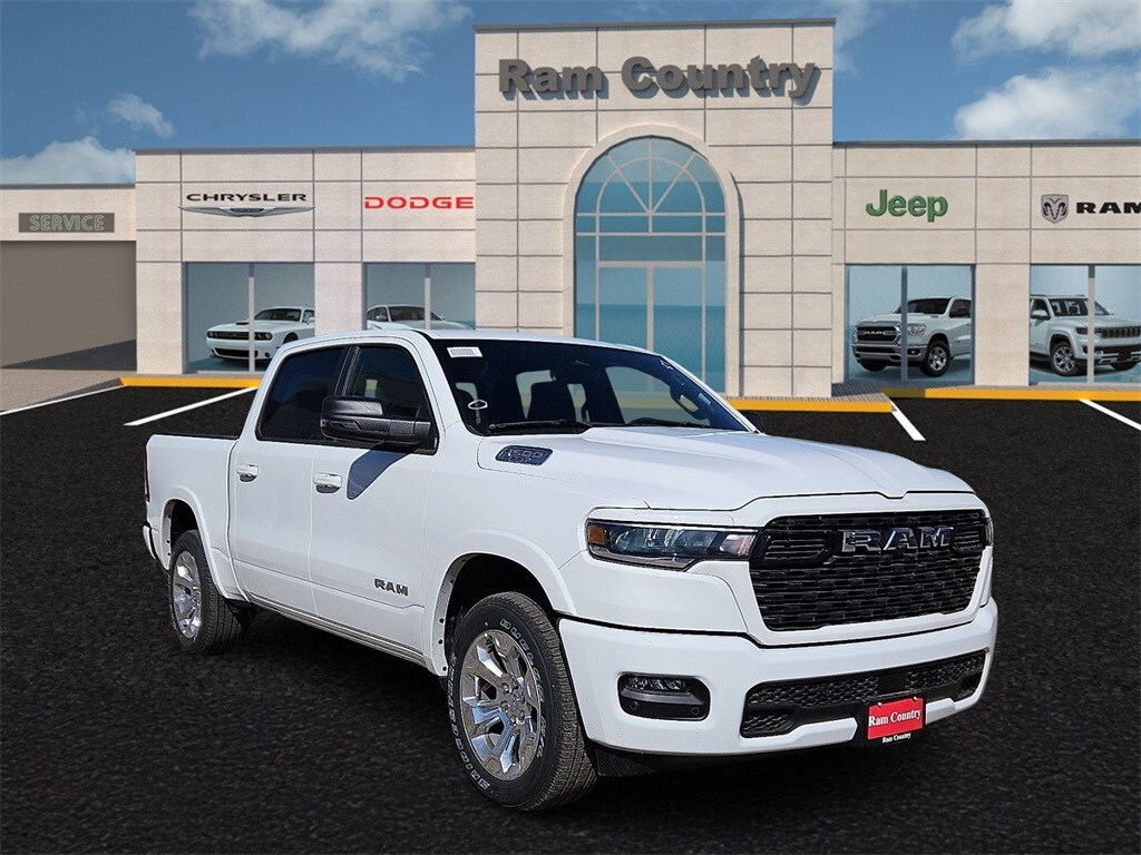 2025 Ram 1500 Lone Star photo 4