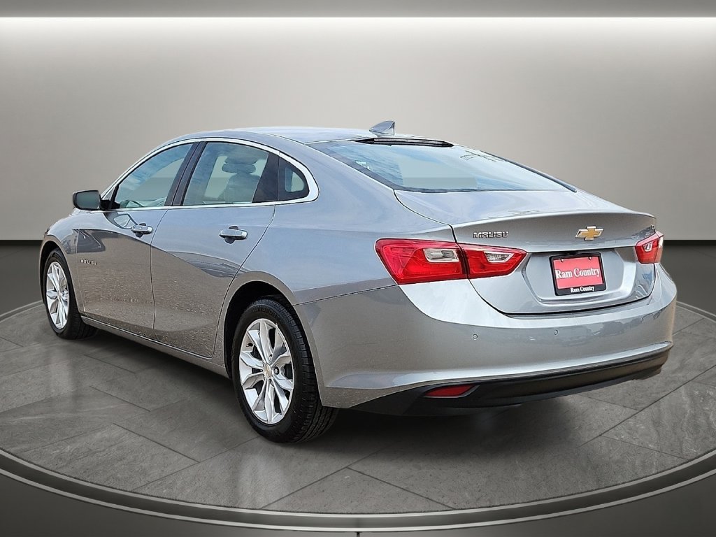 Used 2025 Chevrolet Malibu 1LT with VIN 1G1ZD5ST9SF142775 for sale in Dumas, TX