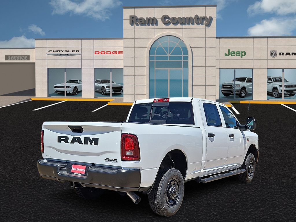 2025 RAM 2500 Tradesman - Photo 3