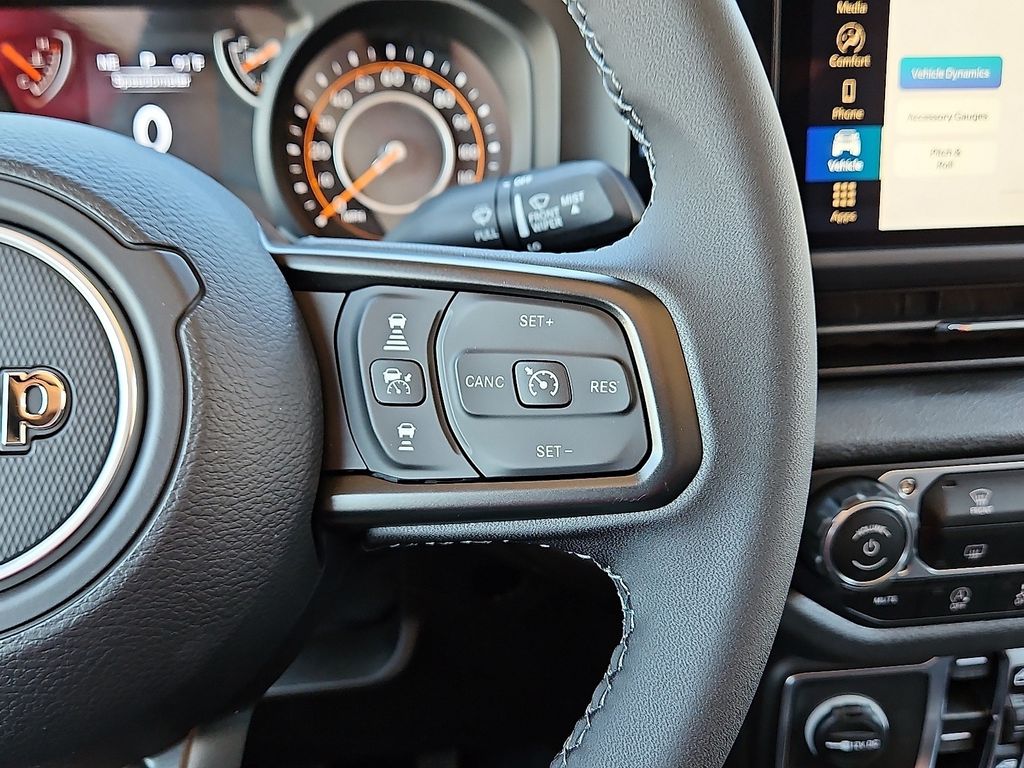 2025 Jeep Gladiator Sport S - Photo 15