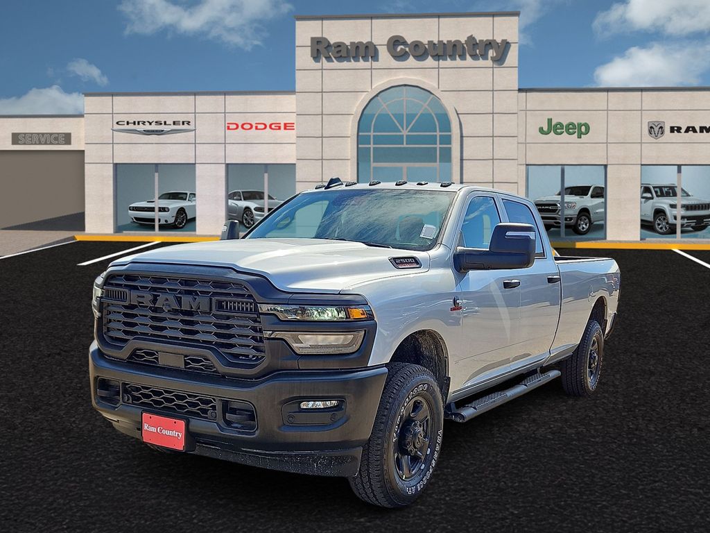2026 RAM 2500 Tradesman 4X4 Crew Cab LWB's photo