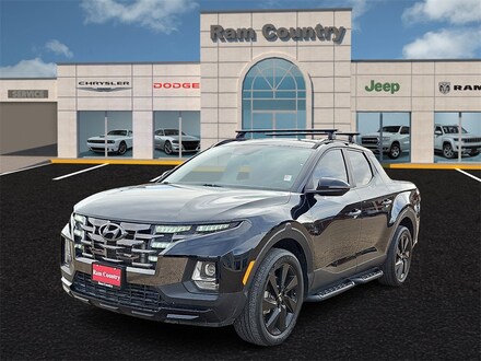 2023 Hyundai Santa Cruz Night Truck
