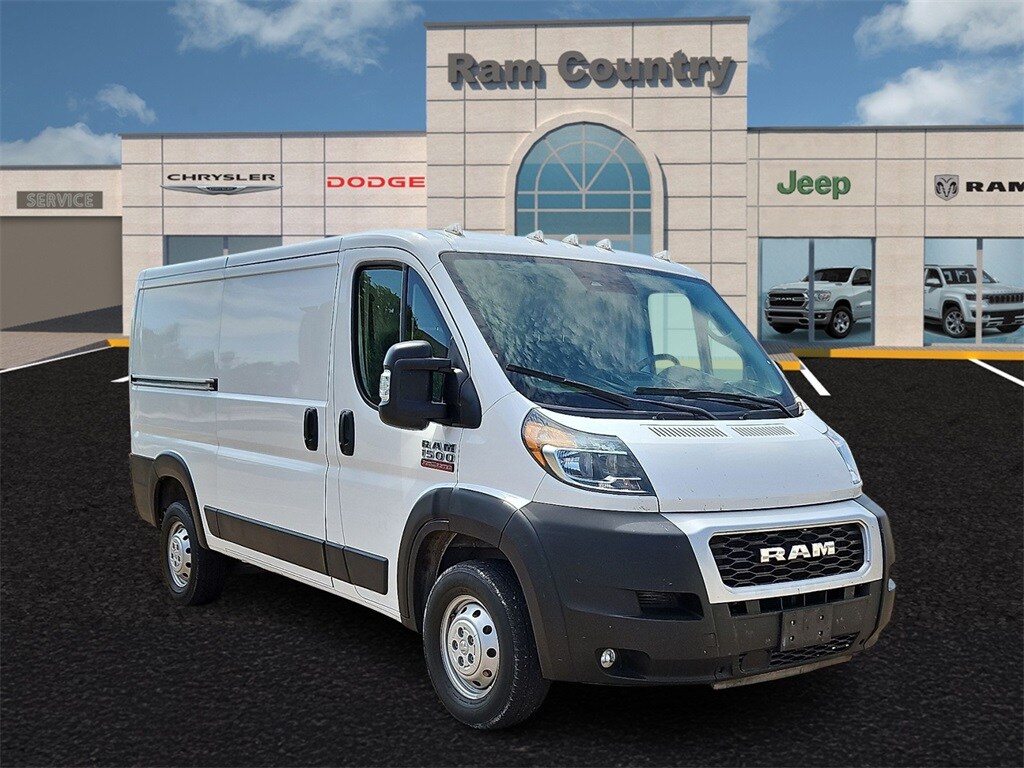 2022 Ram ProMaster 1500 High Roof photo 3