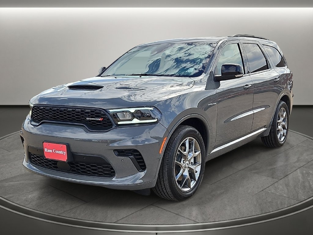 2027 Dodge Durango