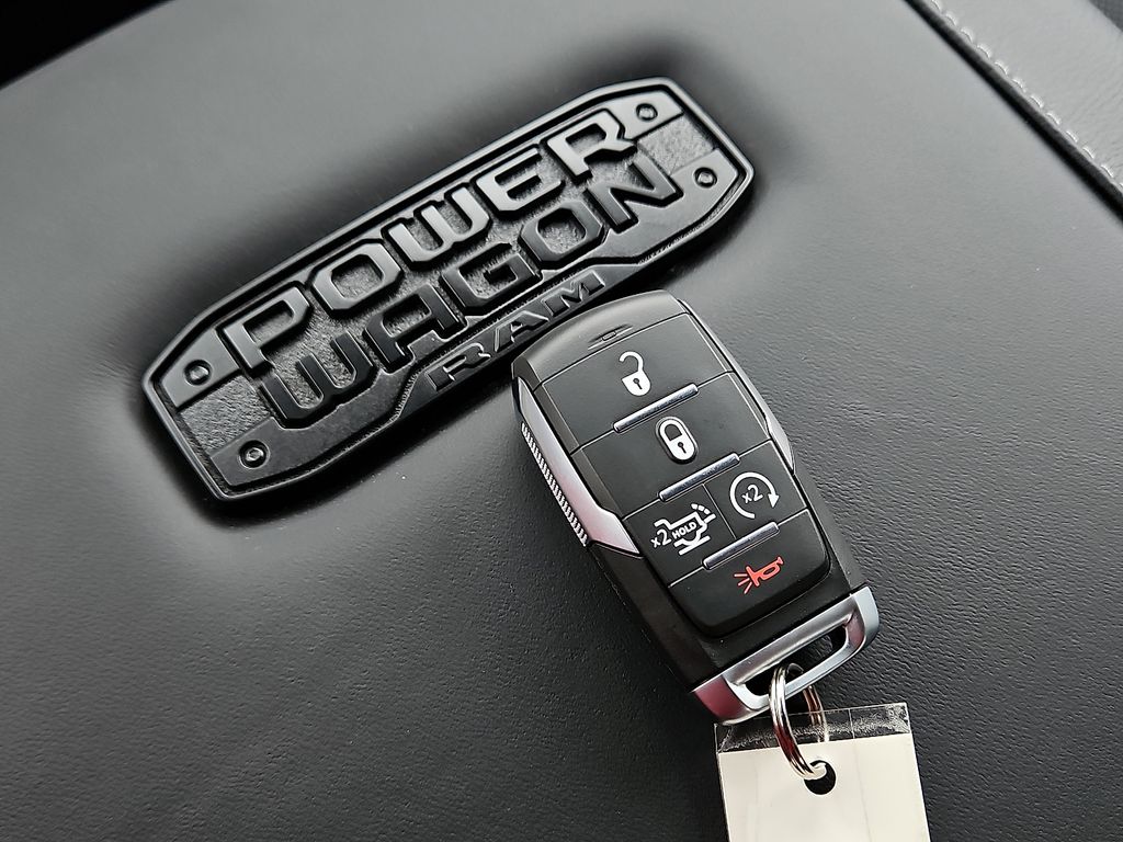 2025 RAM 2500 Power Wagon - Photo 20