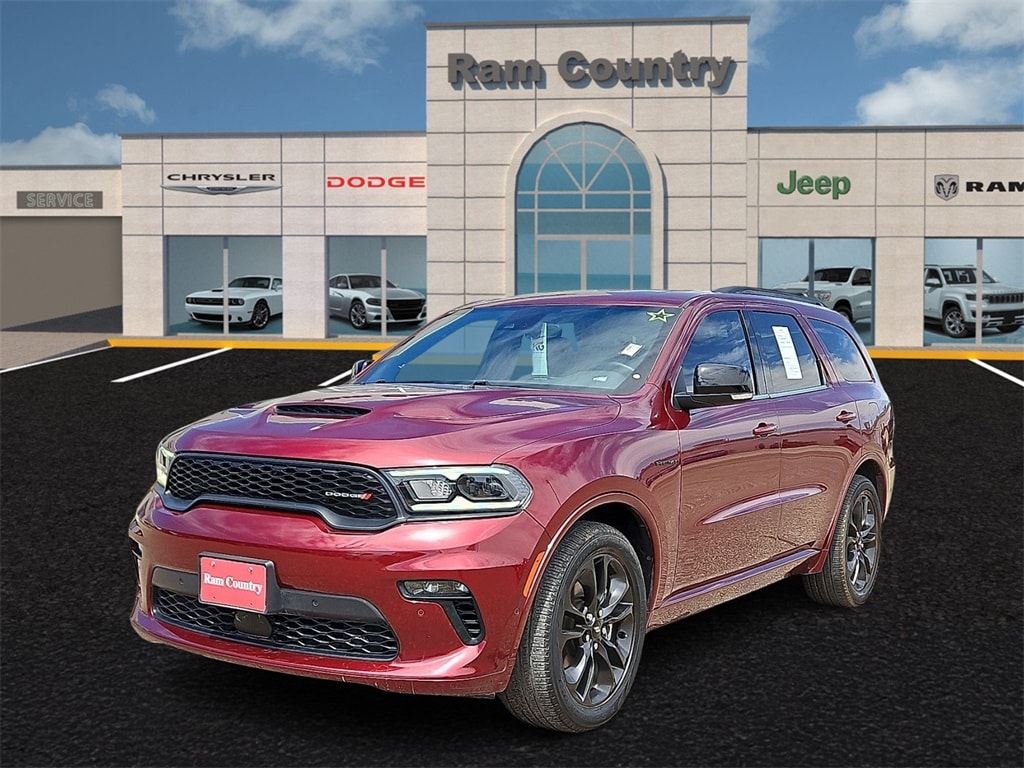 2023 Dodge Durango R/T Plus