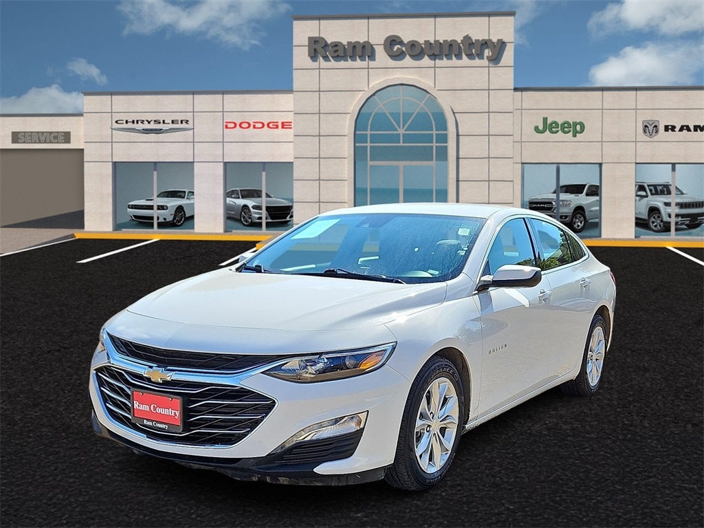 2024 Chevrolet Malibu 1LT