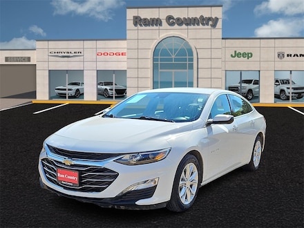 2024 Chevrolet Malibu LT Sedan