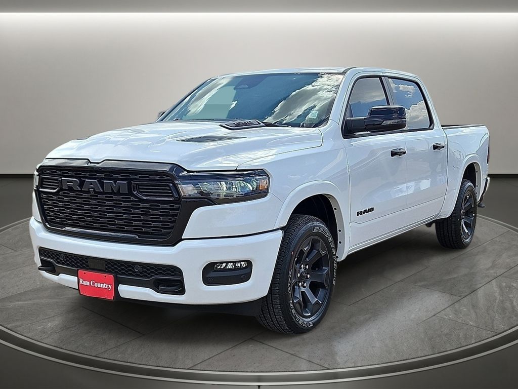 New 2026 Ram 1500 LONE STAR CREW CAB 4X4 5'7 BOX