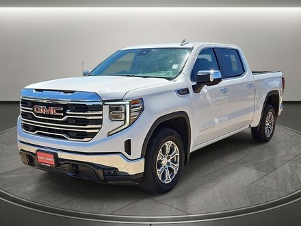 2025 GMC Sierra 1500 SLT Truck