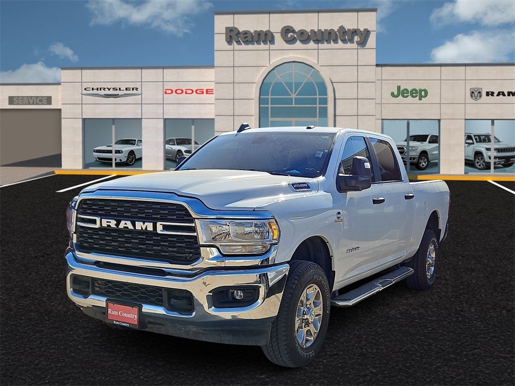 2024 RAM Ram 2500 Pickup Big Horn's photo