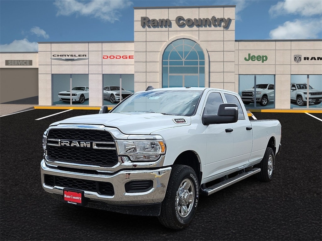 2024 Ram 2500 Tradesman