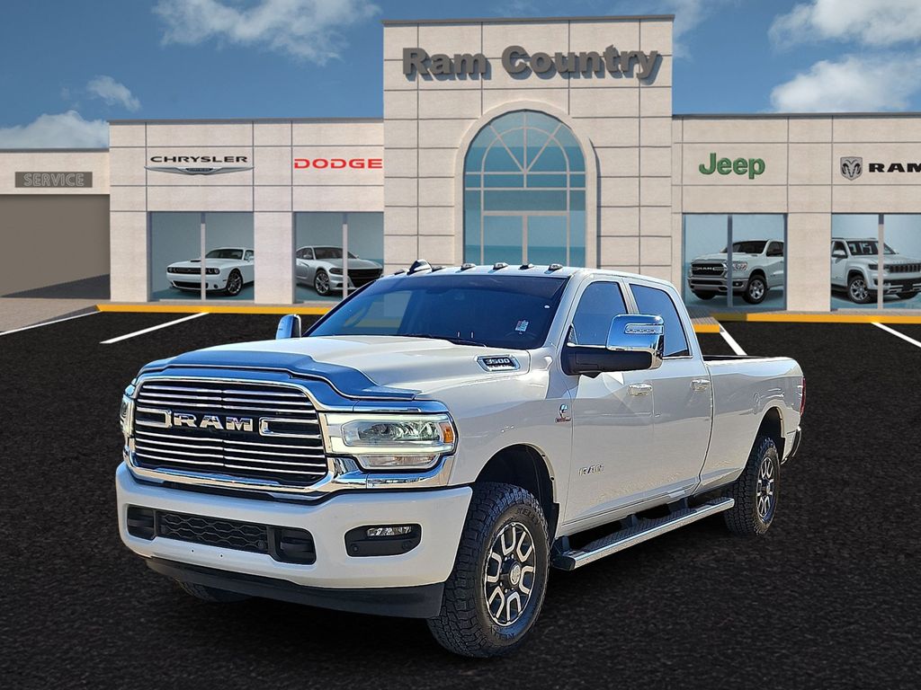 2024 RAM 3500 Laramie 4X4 Crew Cab LWB's photo