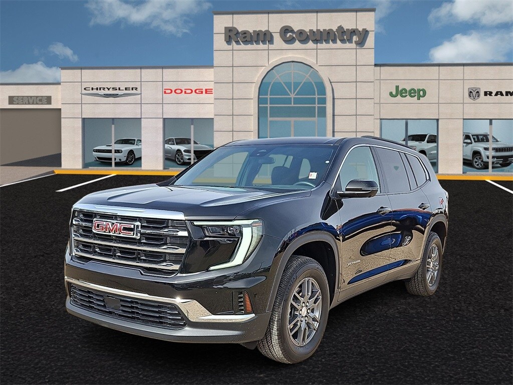 Used 2025 GMC Acadia Elevation SUV