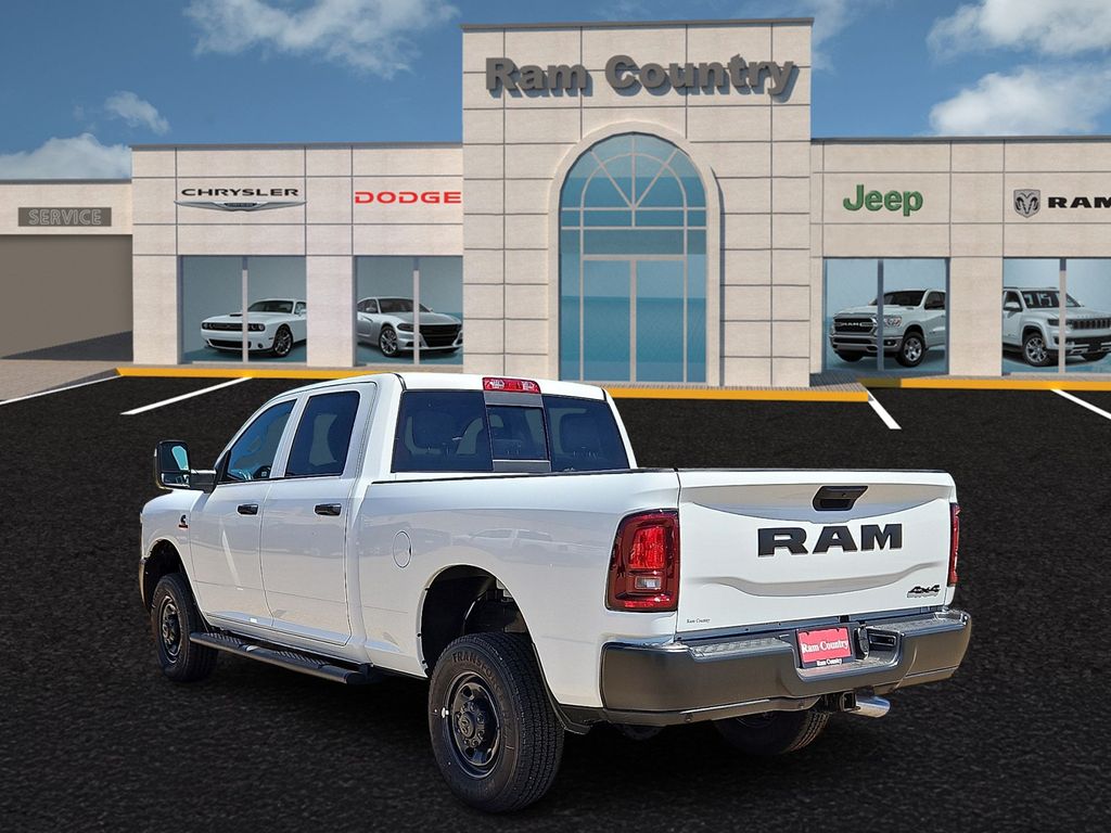 2025 RAM 2500 Tradesman - Photo 2