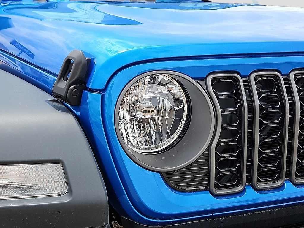 2025 Jeep Wrangler 4-Door Sport S - Photo 6