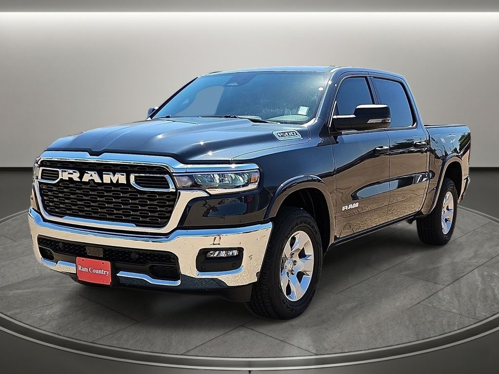 New 2026 Ram 1500 LONE STAR CREW CAB 4X4 5'7 BOX