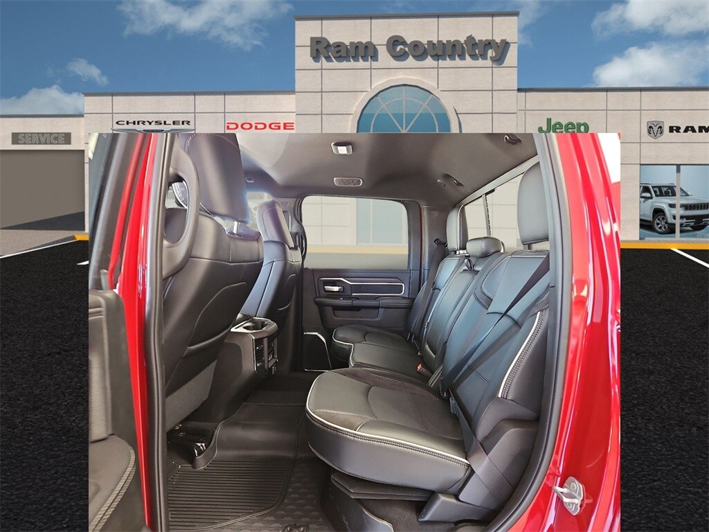 2026 Ram 2500 Laramie photo 2