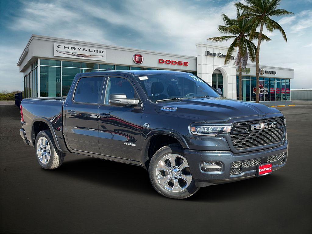 2026 RAM 1500 Big Horn/Lone Star 4x4 Crew Cab 5'7's photo