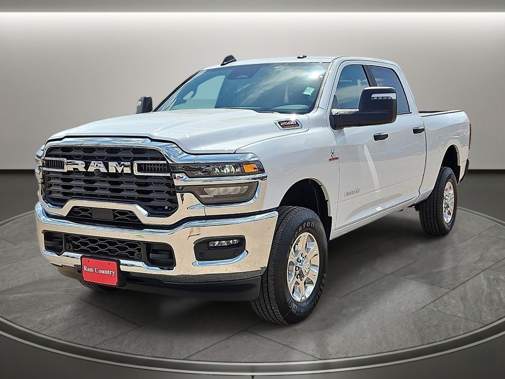 New 2027 Ram 2500 Lone Star