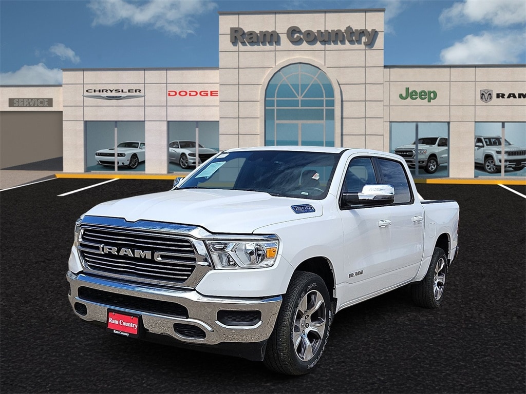 2024 Ram 1500 Laramie