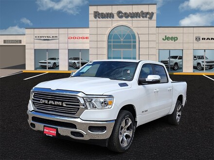 2024 Ram 1500 Laramie Truck