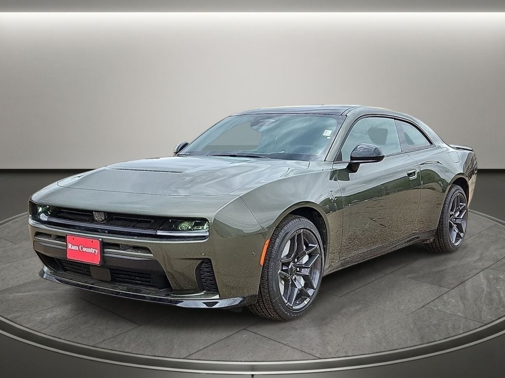 2026 Dodge Charger R/T AWD's photo