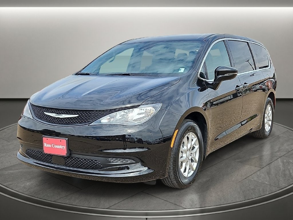 2027 Chrysler Pacifica