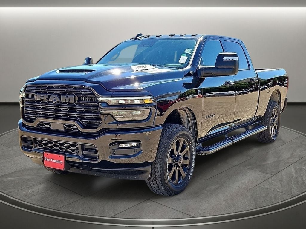 New 2026 Ram 2500 LARAMIE CREW CAB 4X4 6'4 BOX