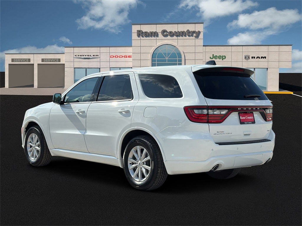 New 2026 Dodge Durango GT RWD Sport Utility